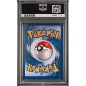 Alternative view of PSA 3 Very Good - 2003 Pokemon Aquapolis Umbreon Holo #H29
