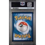 PSA 9 Mint - 2025 Pokemon SVP EN-SV Black Star Promo Victini Unova Victini Illus Coll #208 back