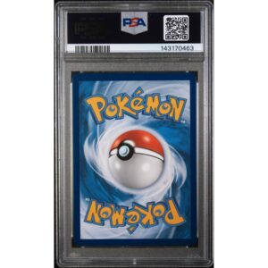 PSA 9 Mint - 2025 Pokemon SVP EN-SV Black Star Promo Victini Unova Victini Illus Coll #208 back