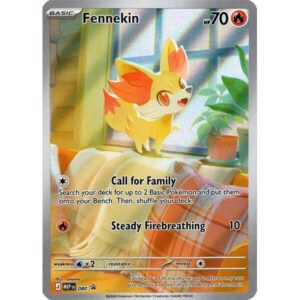 Mega Evolution Promo - 080 - Fennekin - 080
