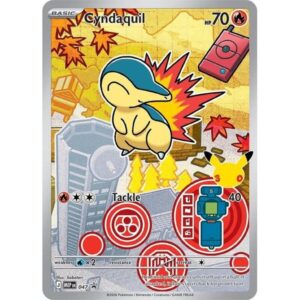 Mega Evolution Promo - 047 - Cyndaquil - 047