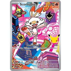 Mega Evolution Promo - 053 - Scorbunny - 053