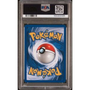 Alternative view of PSA 7 Near Mint - 2001 Pokemon Neo Discovery Espeon Holo #1