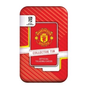 Topps Manchester United Collector Tin 2026/27