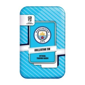 Topps Manchester City Collector Tin 2026/27