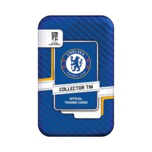 Topps Chelsea Collector Tin 2026/27