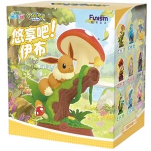 Funism Pokemon Figur - Eevee Series - Random Box