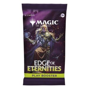 Magic: Edge of Eternities Play Booster Pack