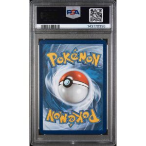 Alternative view of PSA 10 Gem Mint - 2021 Pokemon Celebrations Classic Collection Blastoise #2