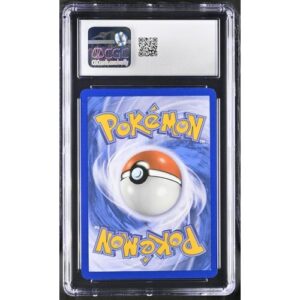 Alternative view of CGC 10 Gem Mint - 2025 Pokemon Journey Together N's Reshiram Illustration Rare Holo #167