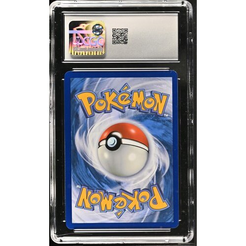 CGC 10 Gem Mint - 2025 Pokemon Black Bolt Drilbur Illustration Rare Holo #124 - Bilde 2