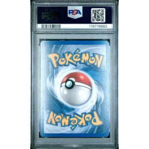 Alternative view of PSA 9 Mint - 2004 Pokemon EX Team Magma vs Team Aqua Magma's Groudon Holo #9