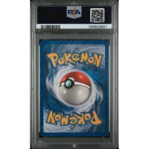 Alternative view of PSA 3 Very Good - 2003 Pokemon Aquapolis Houndoom Holo #H11