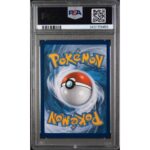 PSA 8 NM-MT - 2022 Pokemon SWSH Black Star Promo FA Charizard V Ultra-Premium Collection #260 back