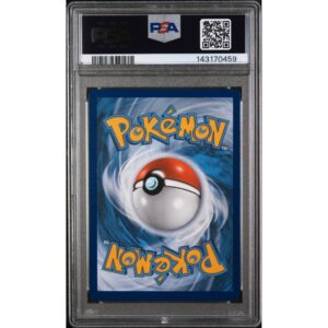 PSA 8 NM-MT - 2022 Pokemon SWSH Black Star Promo FA Charizard V Ultra-Premium Collection #260 back