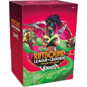 Riftbound Vendetta Vault