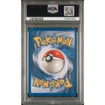 PSA 5 EX - 2003 Pokemon Skyridge Gengar-Rev.Foil #10 back