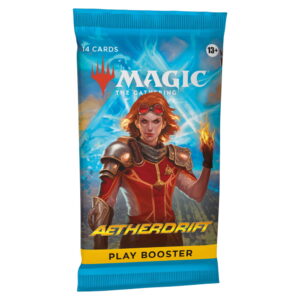 Magic Aetherdrift Play Booster 1