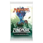 Magic: Battle for Zendikar Booster Pack Kiora