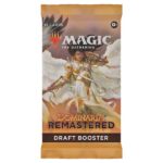 Magic: Dominaria Remastered Draft Booster Pack