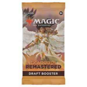 Magic: Dominaria Remastered Draft Booster Pack