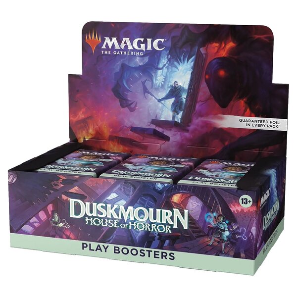 Magic DSK Play Booster 2
