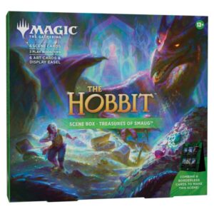 Magic: The Gathering The Hobbit Scene Box - Treasures of Smaug