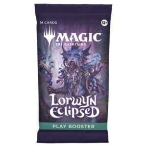 Magic: Lorwyn Eclipsed Play Booster Pack