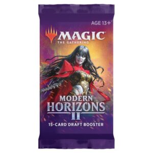 Magic: Modern Horizons 2 Draft Booster Pack