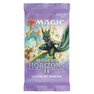 Magic: Modern Horizons 2 Set Booster Pack