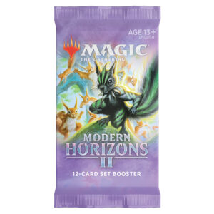Magic: Modern Horizons 2 Set Booster Pack