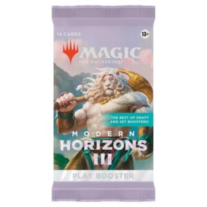 Magic: Modern Horizons 3 Play Booster Pack
