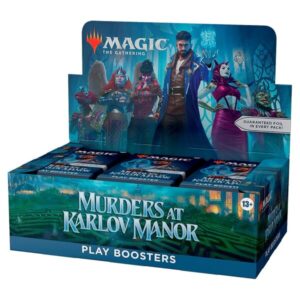 Magic MKM Play Booster 2