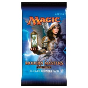Magic: Modern Masters 2017 Booster Pack