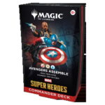 Magic MSH CMD Avengers Assemble 1