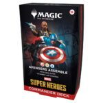 Magic MSH CMD Avengers Assemble 2
