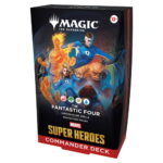 Magic MSH CMD Fantastic Four 1