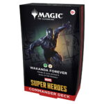 Magic MSH CMD Wakanda Forever 2
