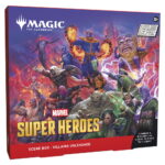 Magic MSH Scene Box Villains Unleashed 1