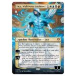 Jace, Multiverse Architect - Multiverse Reforged face commander