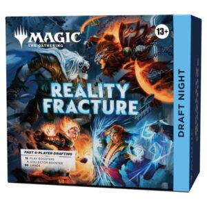 Magic: Reality Fracture Draft Night