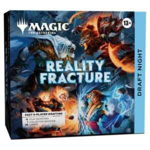 Magic: Reality Fracture Draft Night