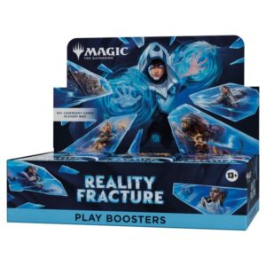 Magic Reality Fracture Play Booster Box