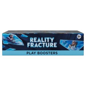 Magic Reality Fracture Play Booster Box forseglet
