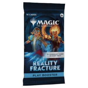 Magic Reality Fracture Play Booster Pack
