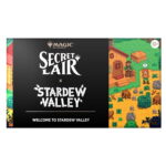 Magic Secret Lair Stardew Welcome NF 1