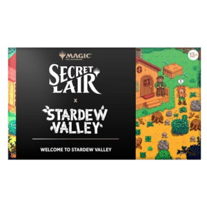 Magic Secret Lair Stardew Welcome NF 1
