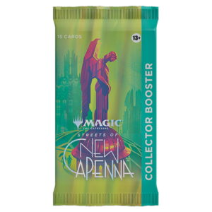 Magic: Streets of New Capenna Collector Booster Pack