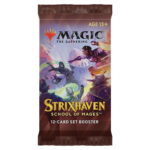 Magic: Strixhaven Set Booster Pack