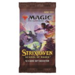 Magic: Strixhaven Set Booster Pack